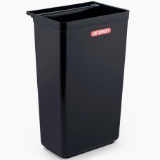 Контейнер для мусора на тележку 330х230х560 мм, 28,5л