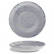 Блюдце 15 см серия «Josefine» декор «Stone Blue»