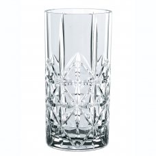Стакан высокий Longdrink Cross 445 мл серия «Highland»