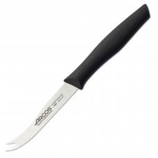 Нож для сыра 105 мм черный серия «Nova»