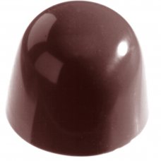 Форма для шоколаду «Сфера» 29x21 мм 2295 CW