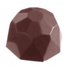 Форма для шоколаду «Діамант» 31x31x20 мм 2184 CW