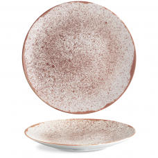 Тарелка круглая 30 см серия «Isabelle Rustic» декор «Sienna» ISC2130-K0026