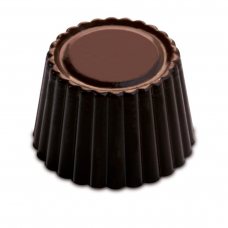 Формасиліконова для шоколаду «праліне» 30х18,5 мм