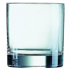 Склянка низька 380 мл серія «Islande» N6377