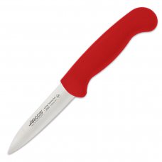 Нож для чистки 85 мм серия «2900» красный