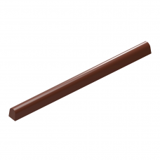Форма для шоколада Martin Diez 115х7 h 8 мм, 1х15 шт./6,5 г