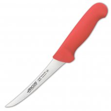 Нож отделочный 140 мм серия «2900» красный