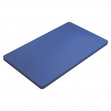Доска разделочная синяя 500х300х20 мм серия «Basic line»