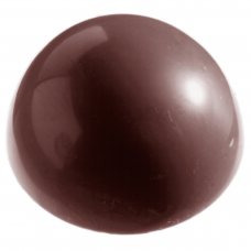 Форма для шоколаду «Напівсфера» 100х50 мм