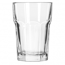Склянка висока Beverage 350 мл серія«Gibraltar»