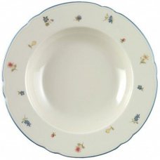 Тарелка для супа 23 см серия «Marieluise-Streublume» 291410-30308