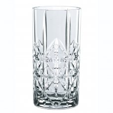 Склянка висока Longdrink Cross 445 мл серія «Highland»