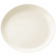 Тарелка овальная 24 см Gourmet-plate Organic M5319 серия «Maxim» 725433