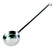 Ложка розливна н/ж, 34х9х3 см, 170 г