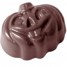 Форма для шоколаду «Гарбуз» 35x29x16 мм
