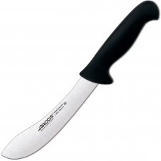 Нож для подрезки шкуры 190 мм серия «2900» черный 295425