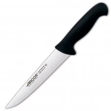 Нож мясника 200 мм серия «2900» черный 294825