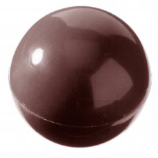 Форма для шоколаду «Сфера» діаметр30 мм