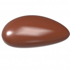 Форма для шоколада «Галька» 39x34x7 мм, 18 шт.x5,5 г