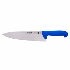 Нож поварский полугибкий 250 мм синий