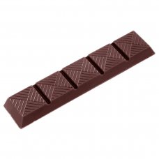 Форма для шоколаду «Батончик» 114x24x9 мм, 8 шт. 2274 CW