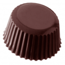 Форма для шоколада «Император» 30х30 мм h14 мм, 4х6 шт./10 г