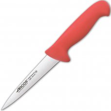Нож мясника 150 мм серия «2900» красный 293022