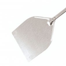 Лопата для пиццы ал. прямоугольная 32x30 см, L 150 см