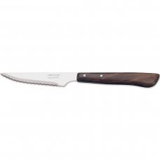 Нож стейковый 105 мм (дерев. ручка)