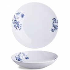 Тарелка для пасты 26 см серия «Isabelle» декор »Classic Blue»