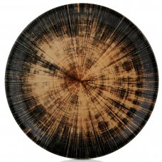 Тарелка круглая 17 см, декор Kolezyum, серия «Tinta» TN-KL-ZT-17-DZ