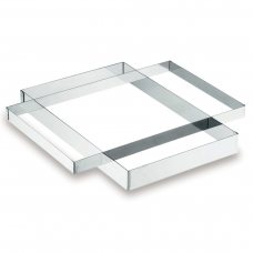 Рамка для выпечки 31x48 см, h 5 см 68049