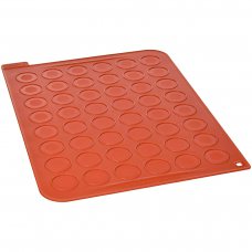 Силіконовий килимок 30x40х1,5 мм на 24 шт. MAC01/C