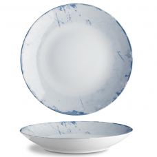 Тарелка глубокая 29 см серия «Isabelle» декор «Stone Blue»
