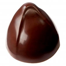 Форма для шоколаду «Гюстав Мабрук» 30x30x24,5 мм 1766 CW