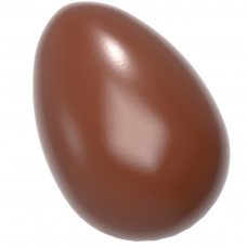 Форма для шоколада «Яйцо» 33x23x12 мм