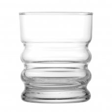 Склянка низька 240 мл серія «TWIST »