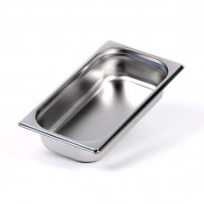 Гастроємність без ручок 1/3, 325х176 мм h 65 мм, 2,5 л серія «FOOD line»