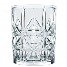 Склянка низька Whisky tumbler Cross 345 мл серія «Highland»