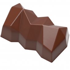 Форма для шоколаду Maurizio Frau 35х19,5 мм h 17 мм, 3х7 шт./9 г