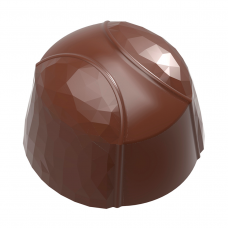 Форма для шоколада «дуэль» от Paul Wagemaker 30х30 мм h 20,5 мм, 3х7 шт./14 г