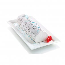 Набор форм (2 пластиковых основания + 2 силиконовых коврика) 80x250 h 67 см FROZEN BUCHE