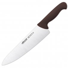 Нож поваренный 250 мм серия «2900» коричневый