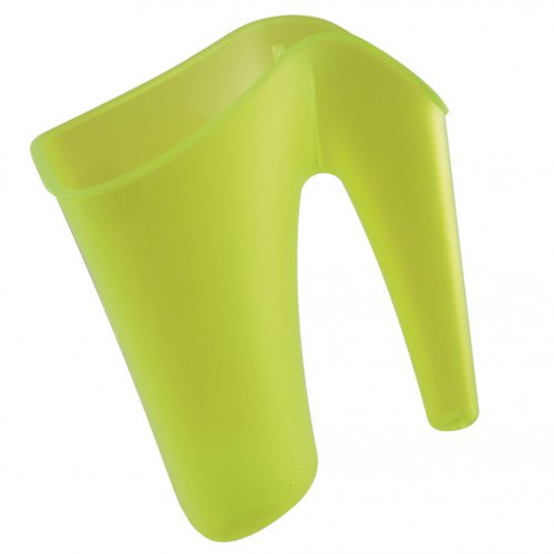 Стакан для льоду, колір зелений fluo