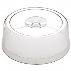 Кришкакругла d 30 см, h 11,5 см