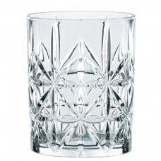 Стакан низкий Whisky tumbler Cross 345 мл серия «Highland»