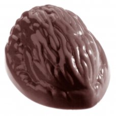 Форма для шоколаду «Волоський горіх» 38x29x18 мм, 24 шт. 1015 CW