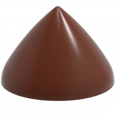 Форма для шоколада «Капля-конус» 27x27x19 мм, 4х8 шт. - 6 г