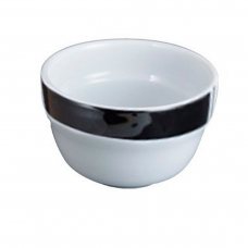 Чашка для капінгу cupping bowl Color Line Black 240 мл